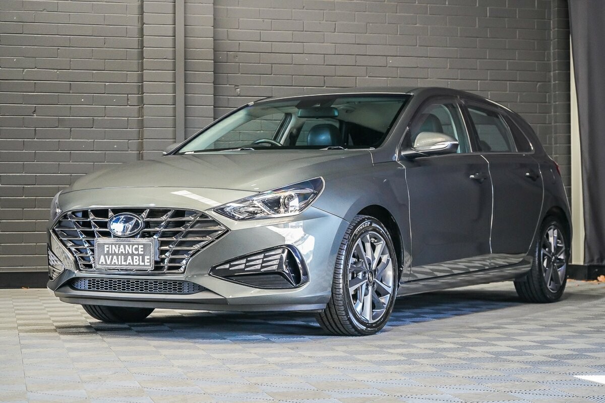 Hyundai I30 image 4