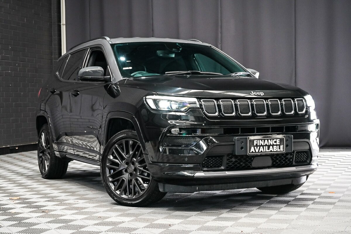 Jeep Compass image 1