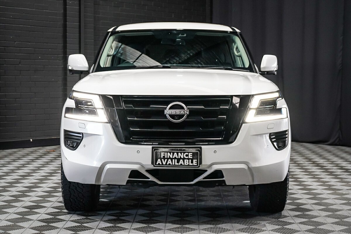 Nissan Patrol image 3