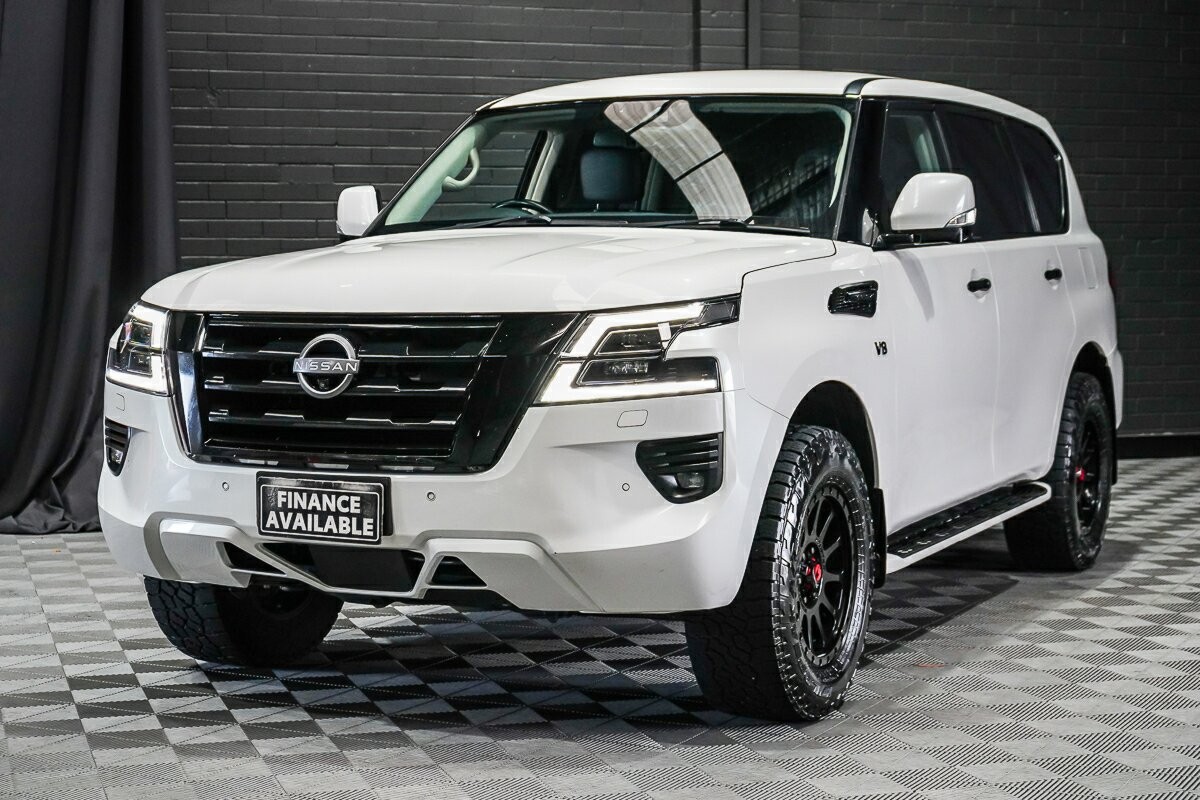 Nissan Patrol image 4
