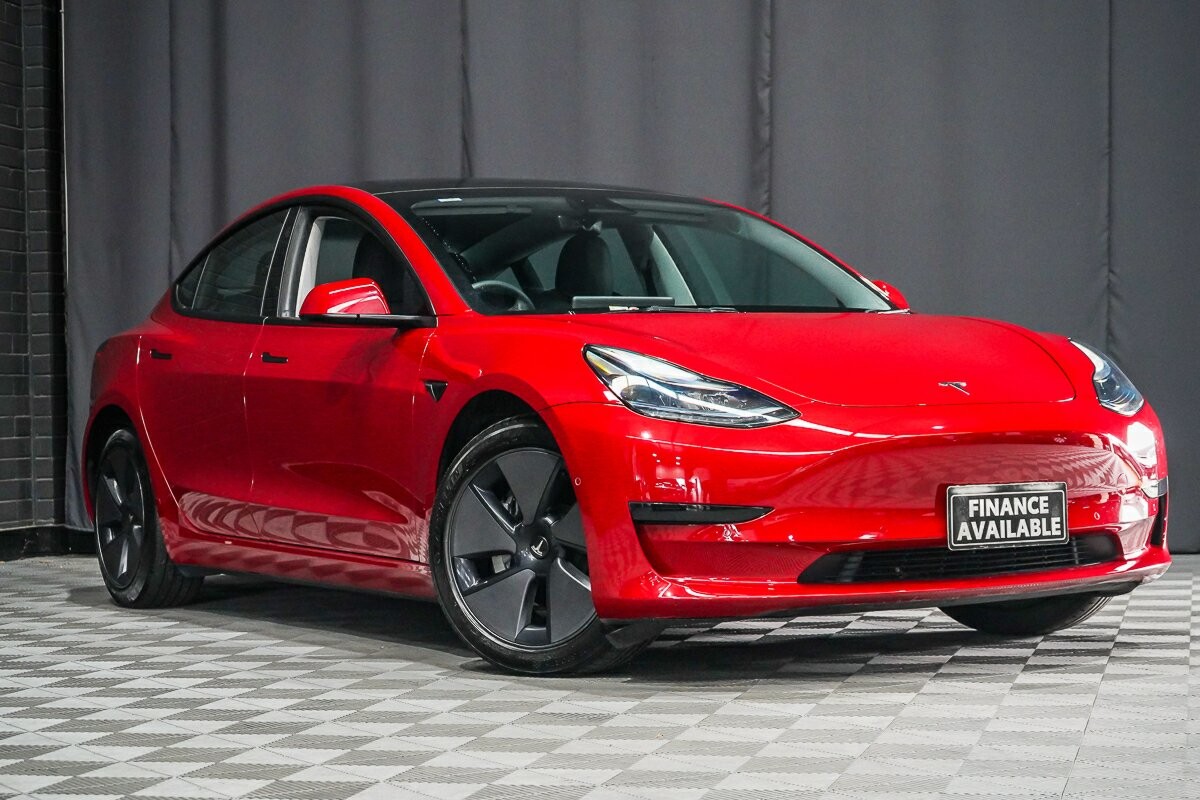 Tesla Model 3 image 1