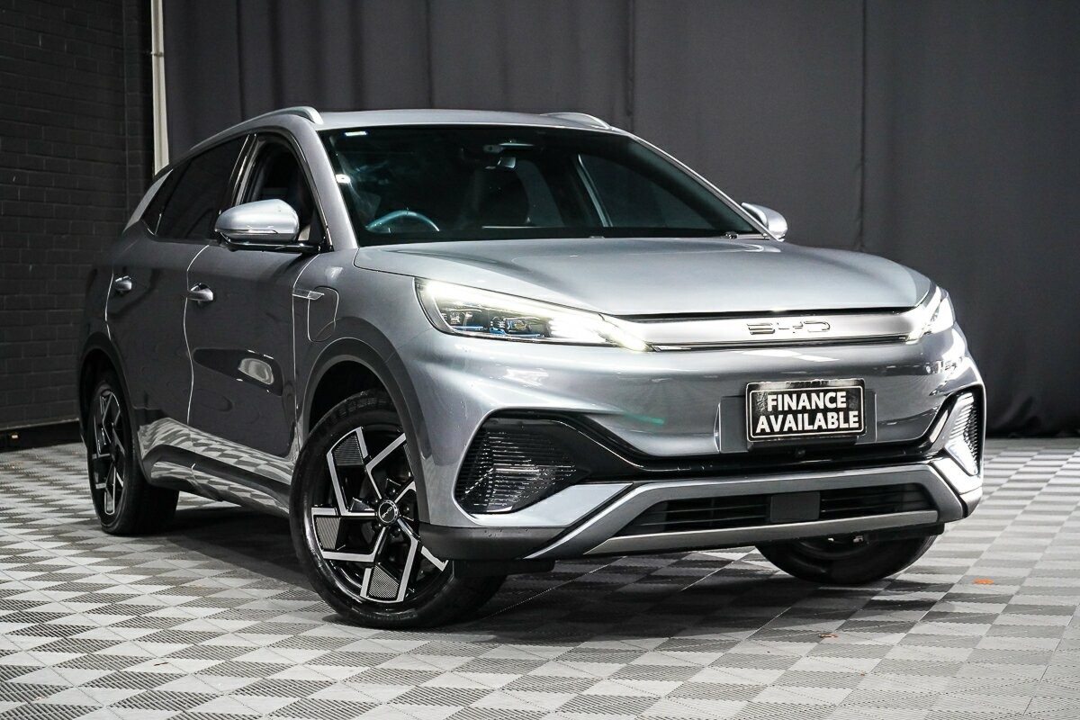 Byd Atto 3 image 1