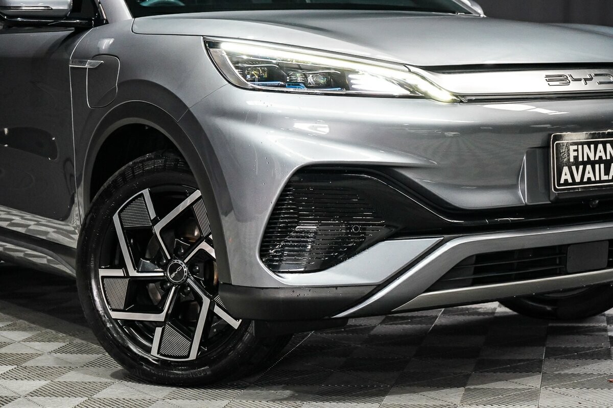 Byd Atto 3 image 2