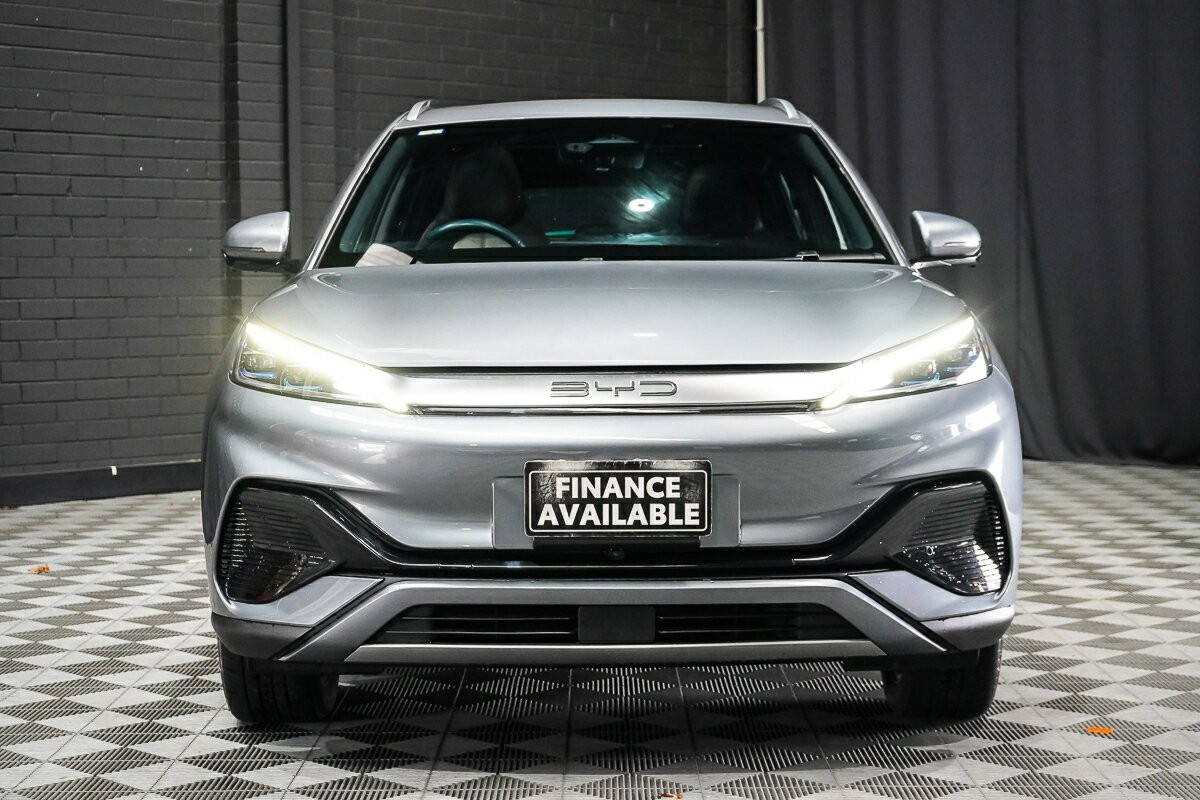 Byd Atto 3 image 3