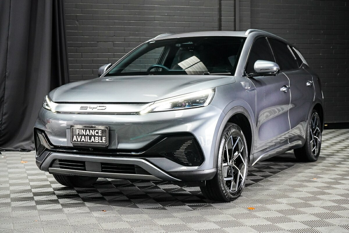 Byd Atto 3 image 4