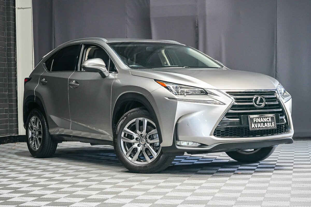 Lexus Nx image 1