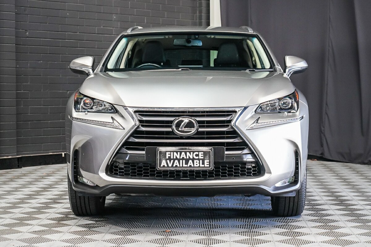 Lexus Nx image 3