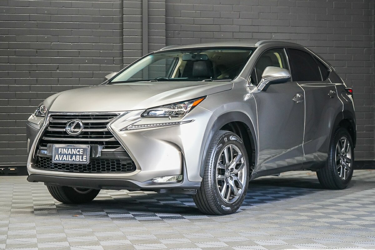 Lexus Nx image 4