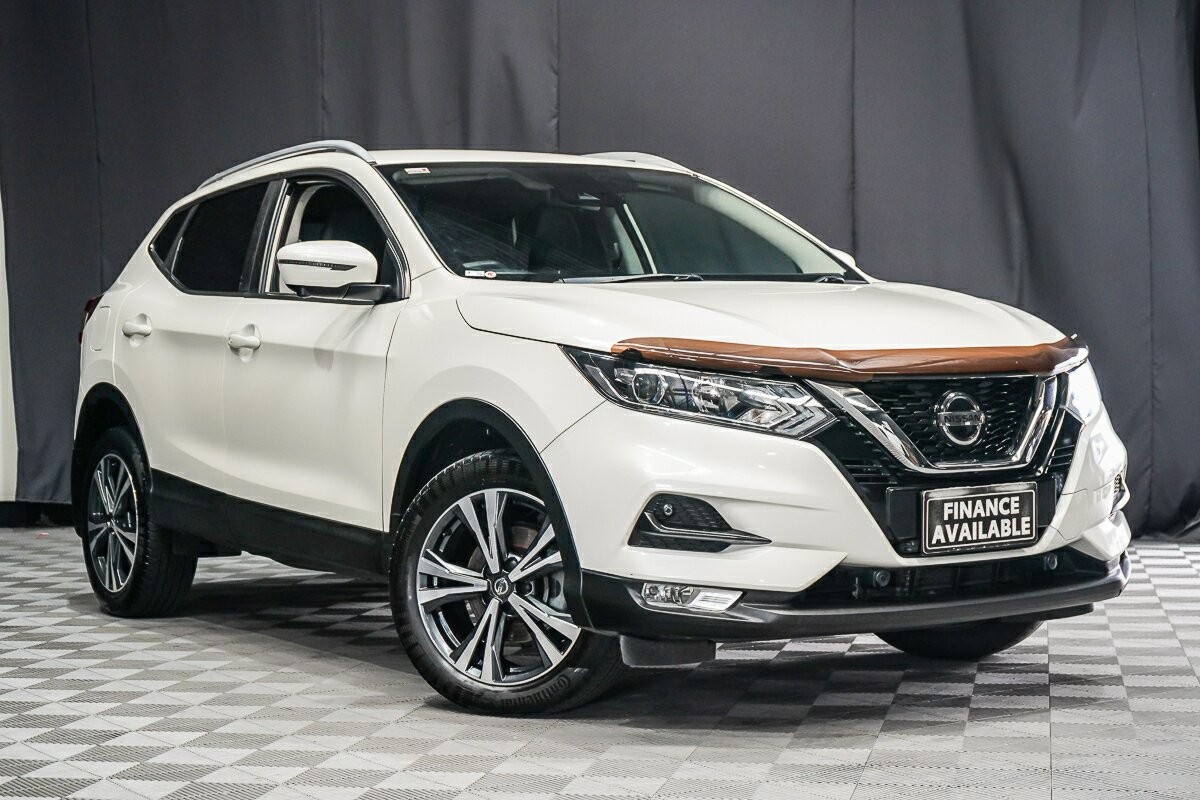 Nissan Qashqai image 1