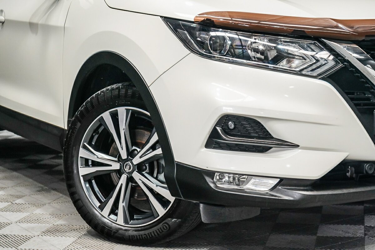 Nissan Qashqai image 2