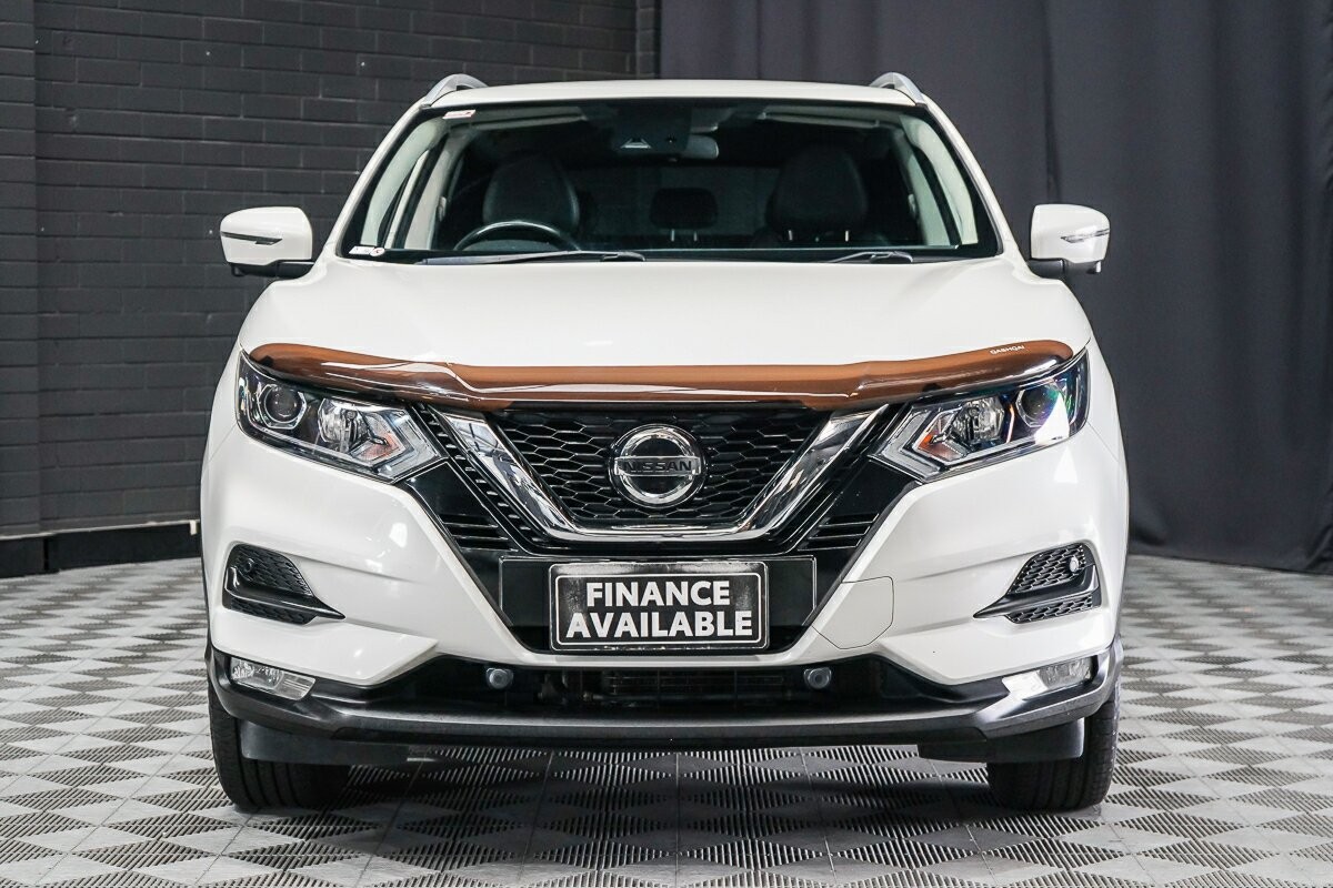Nissan Qashqai image 3