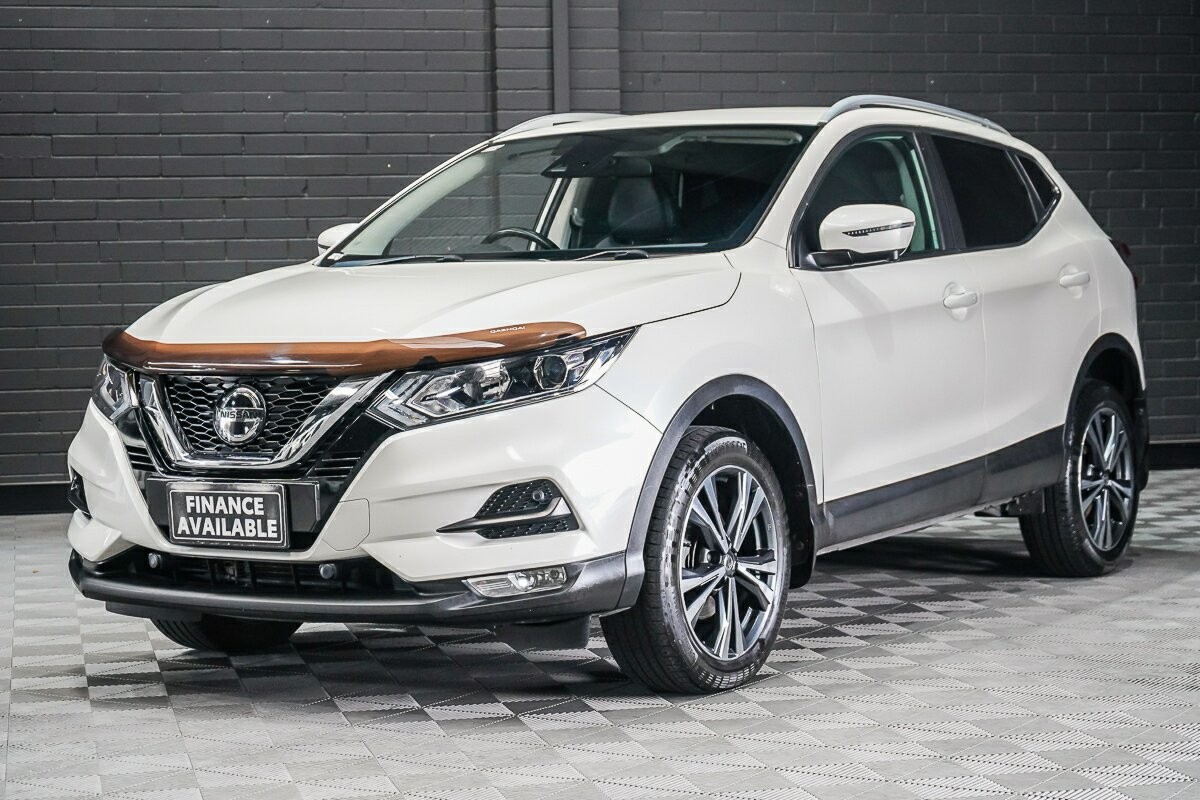 Nissan Qashqai image 4