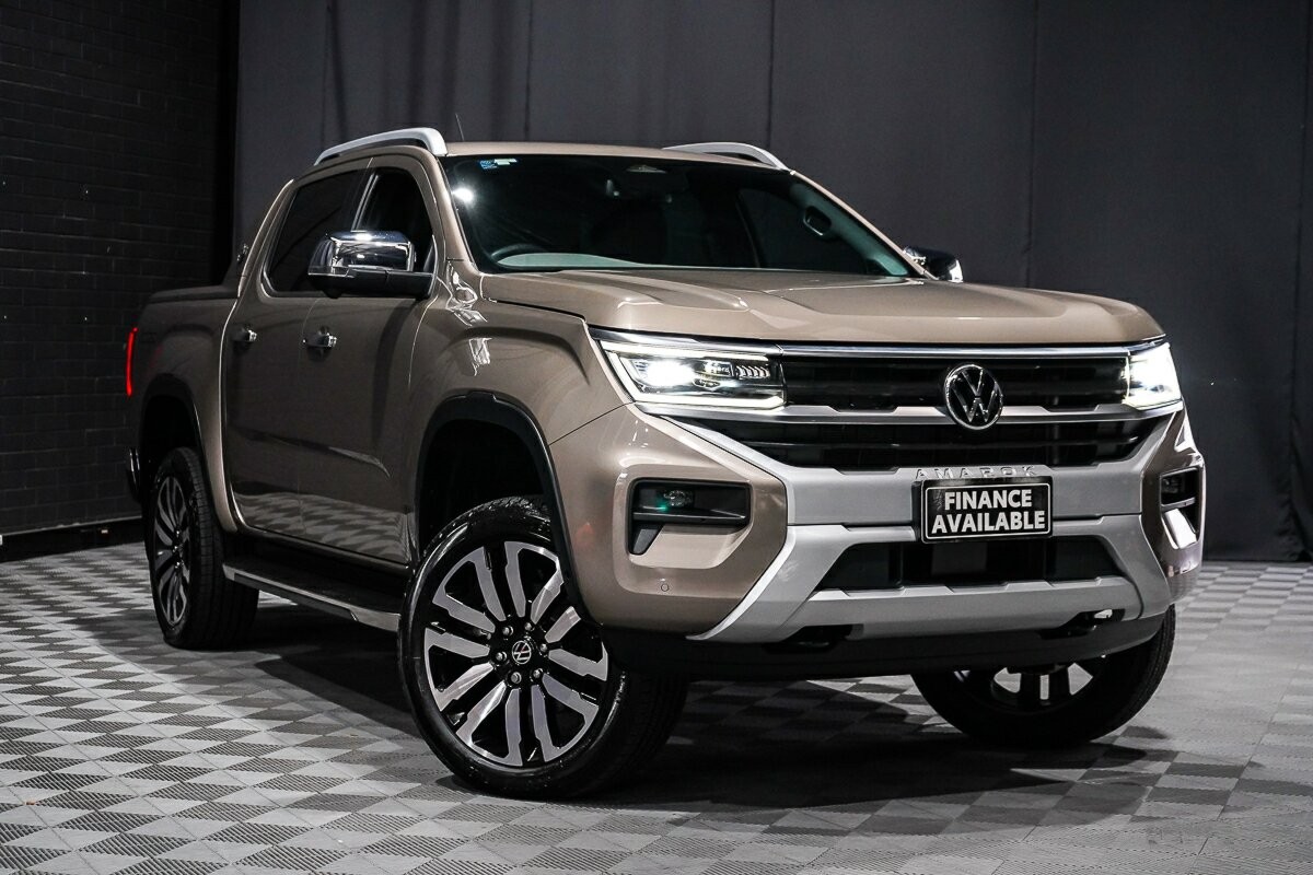 Volkswagen Amarok image 1