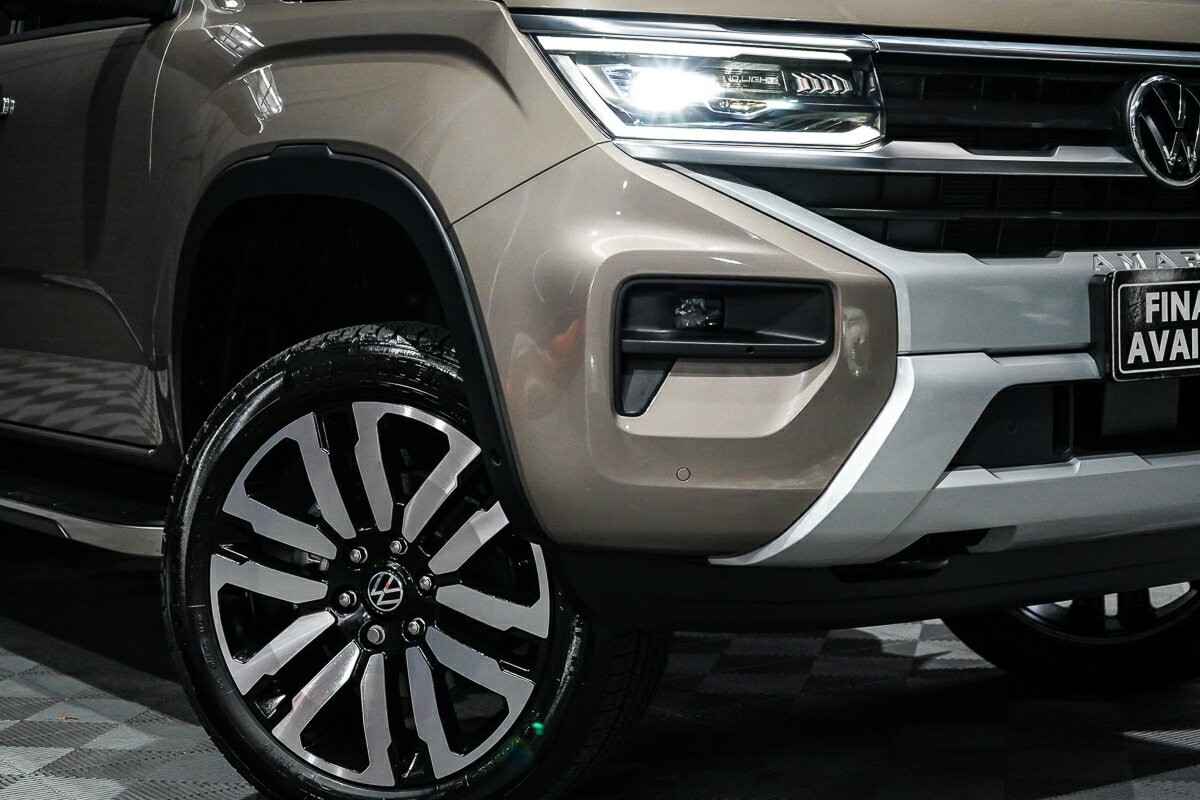 Volkswagen Amarok image 2