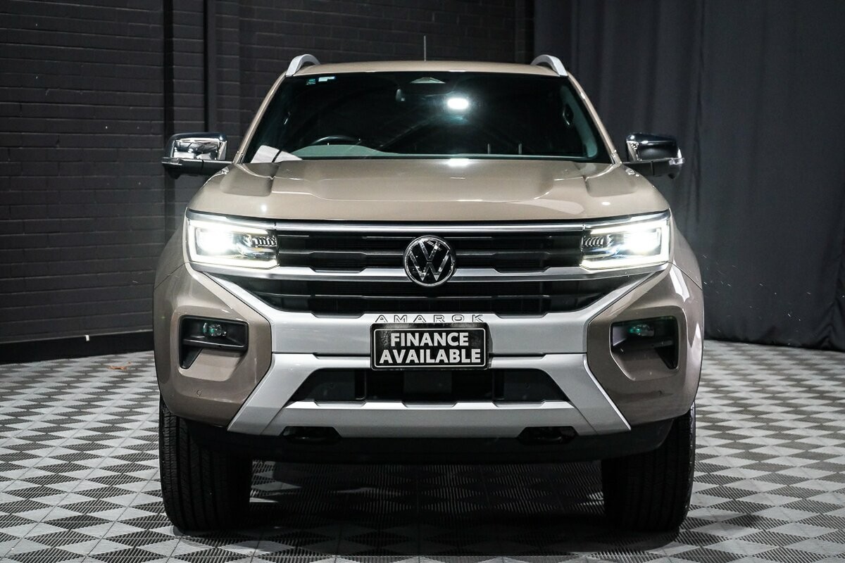 Volkswagen Amarok image 3