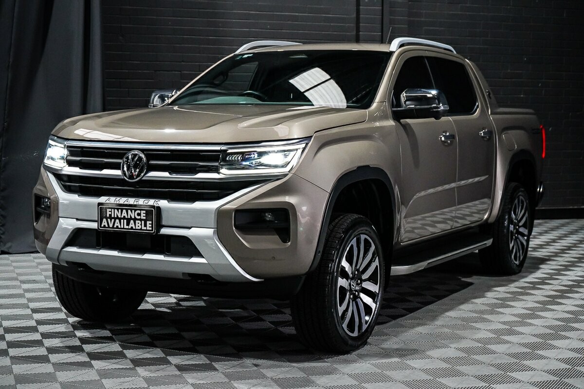 Volkswagen Amarok image 4