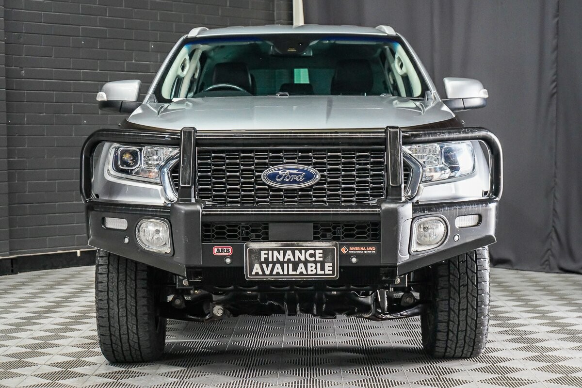 Ford Everest image 3