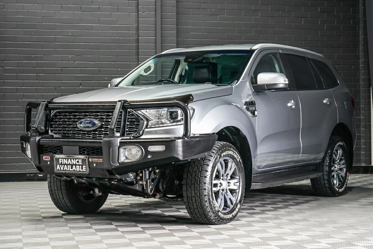 Ford Everest image 4