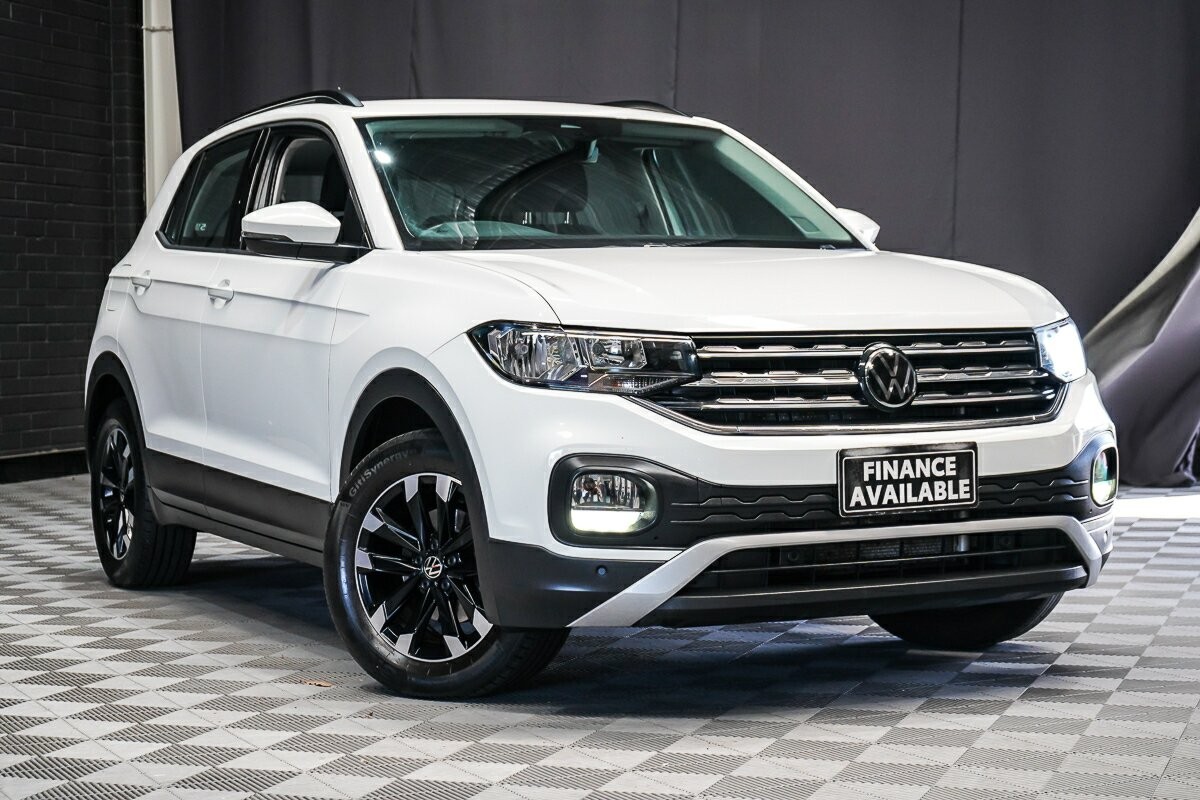 Volkswagen T-cross image 1