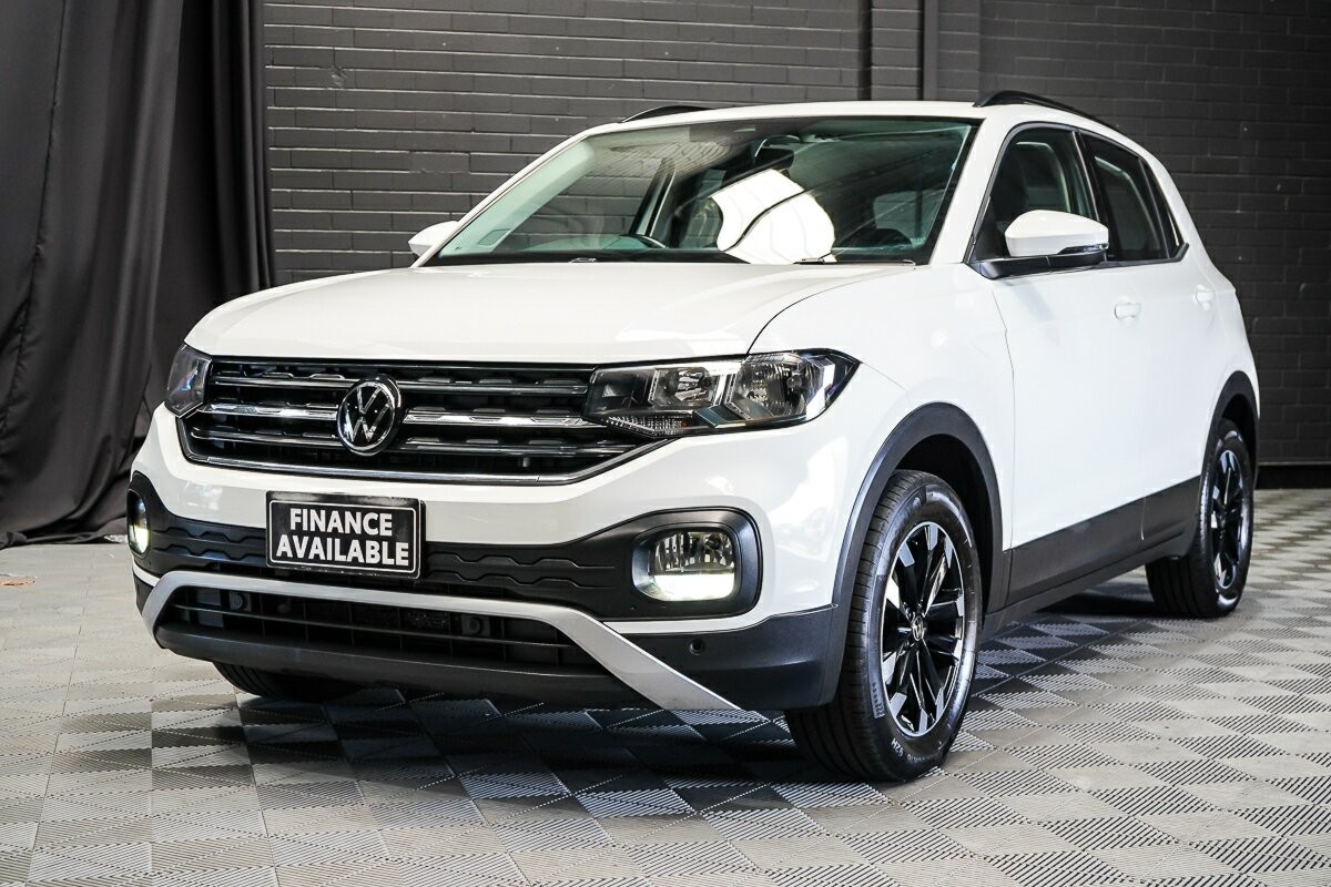 Volkswagen T-cross image 4