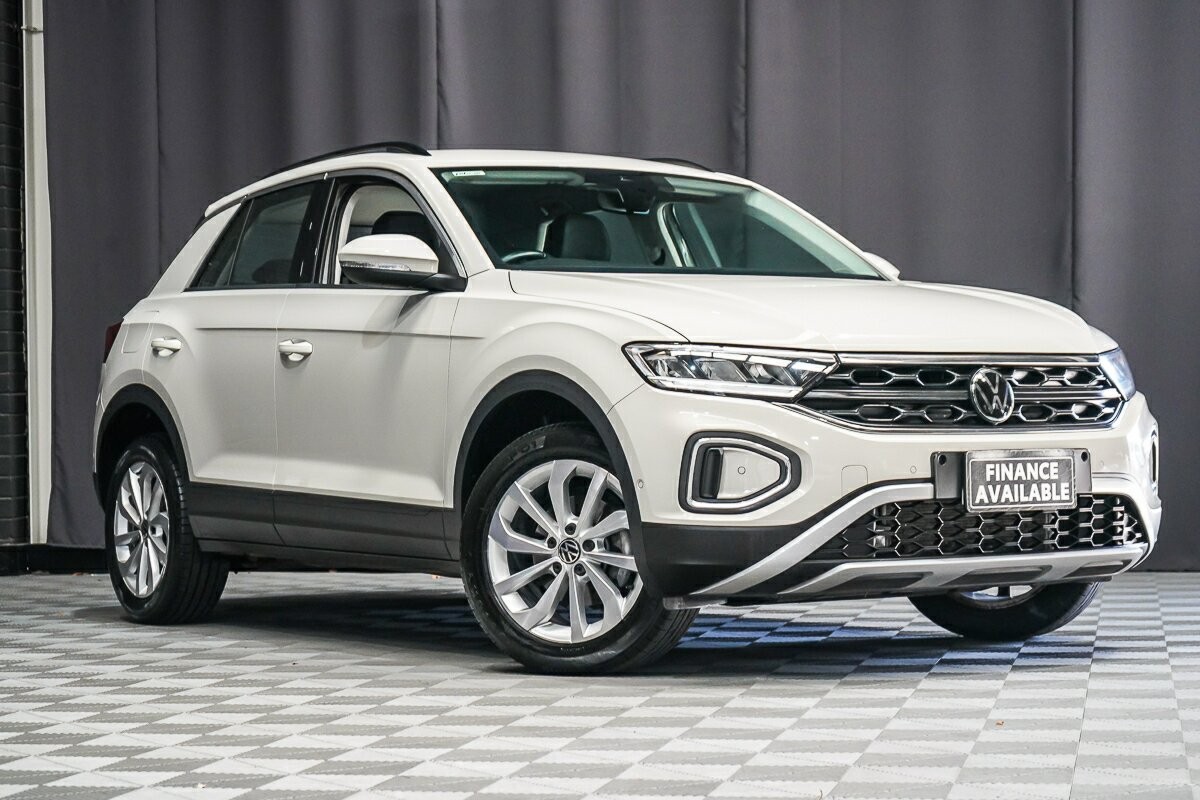 Volkswagen T-roc image 1