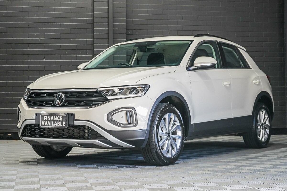 Volkswagen T-roc image 4