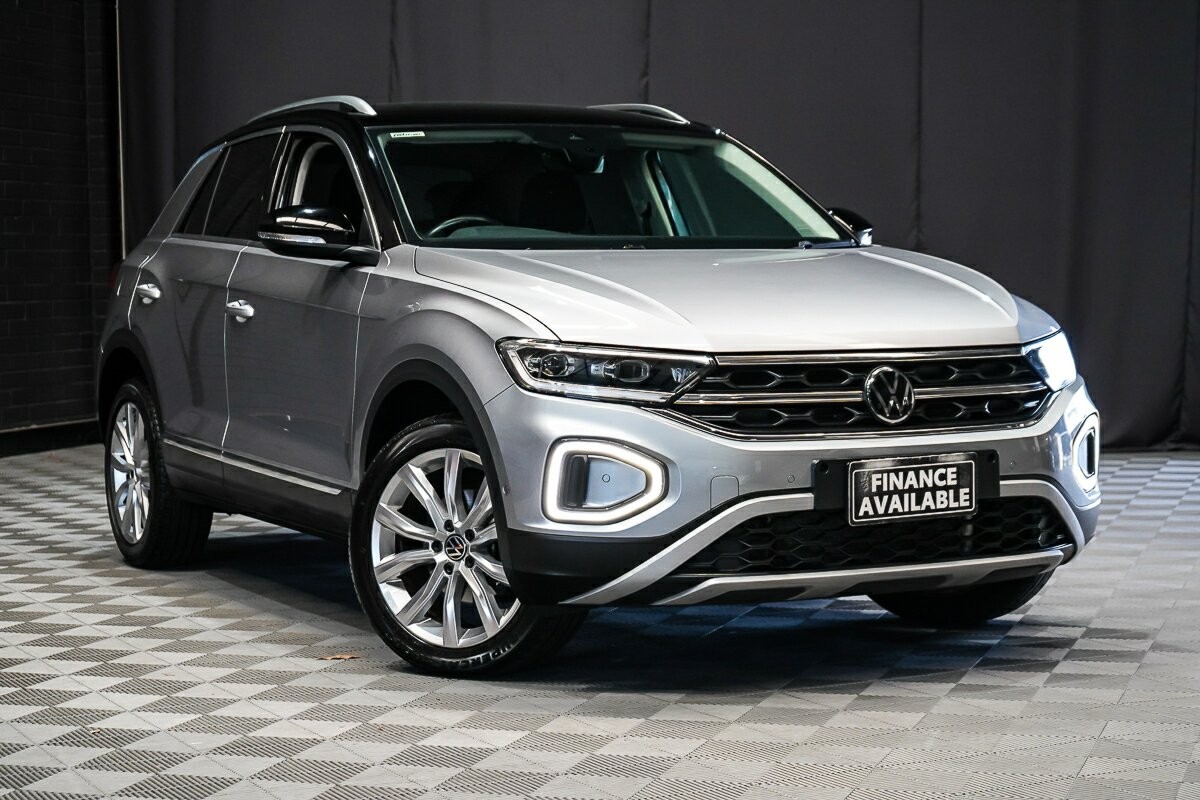 Volkswagen T-roc image 1