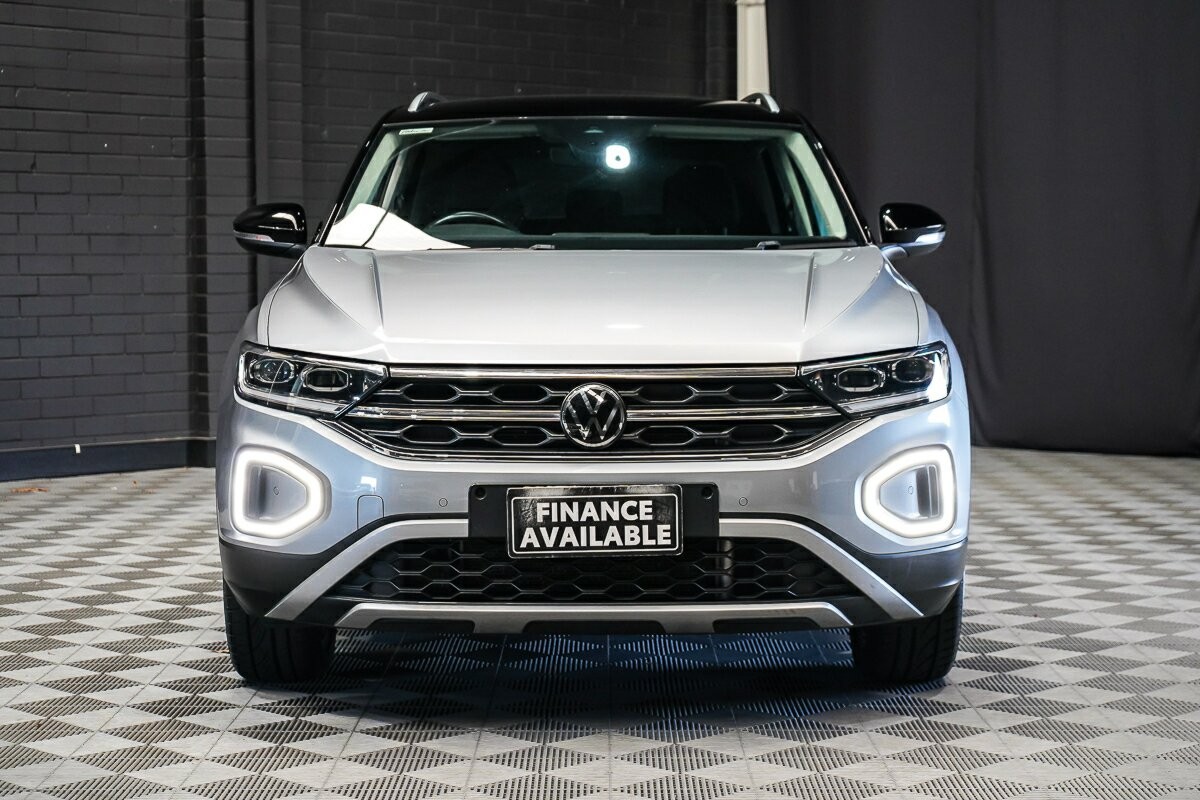 Volkswagen T-roc image 3