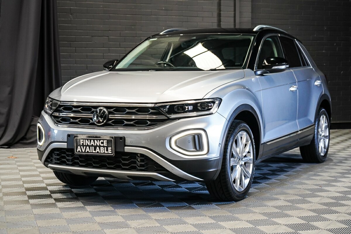 Volkswagen T-roc image 4