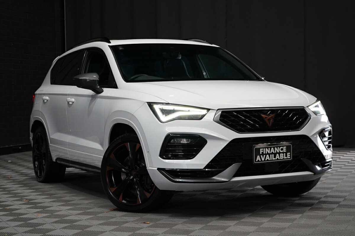Cupra Ateca image 1