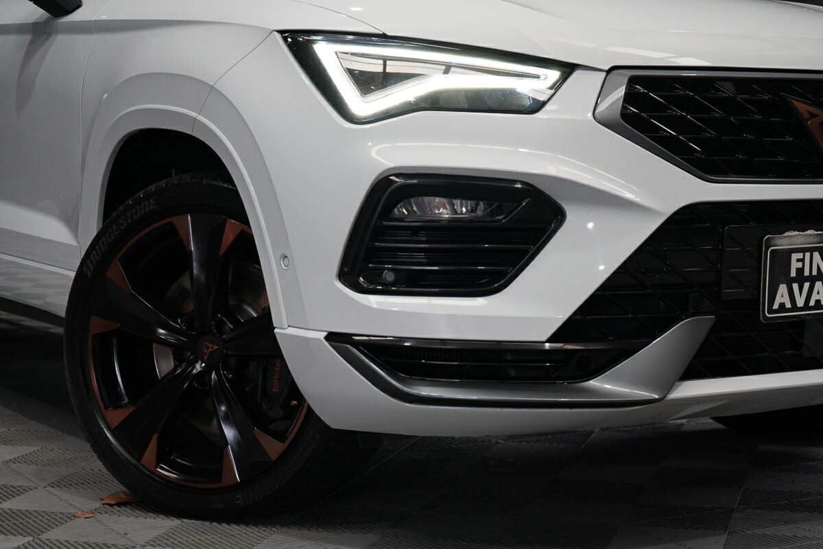 Cupra Ateca image 2