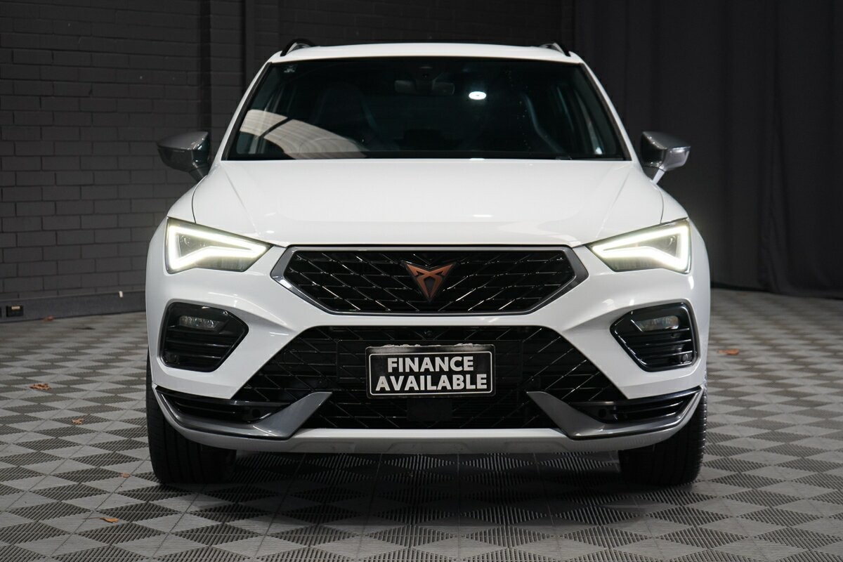 Cupra Ateca image 3