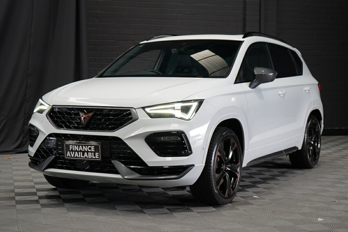 Cupra Ateca image 4