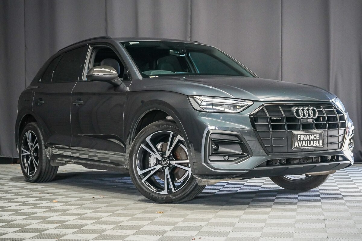 Audi Q5 image 1