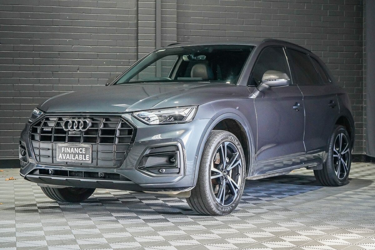 Audi Q5 image 4