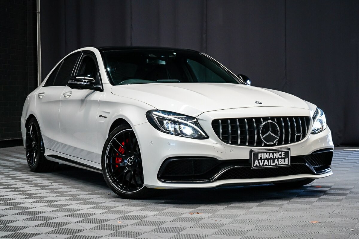 Mercedes Benz C-class image 1