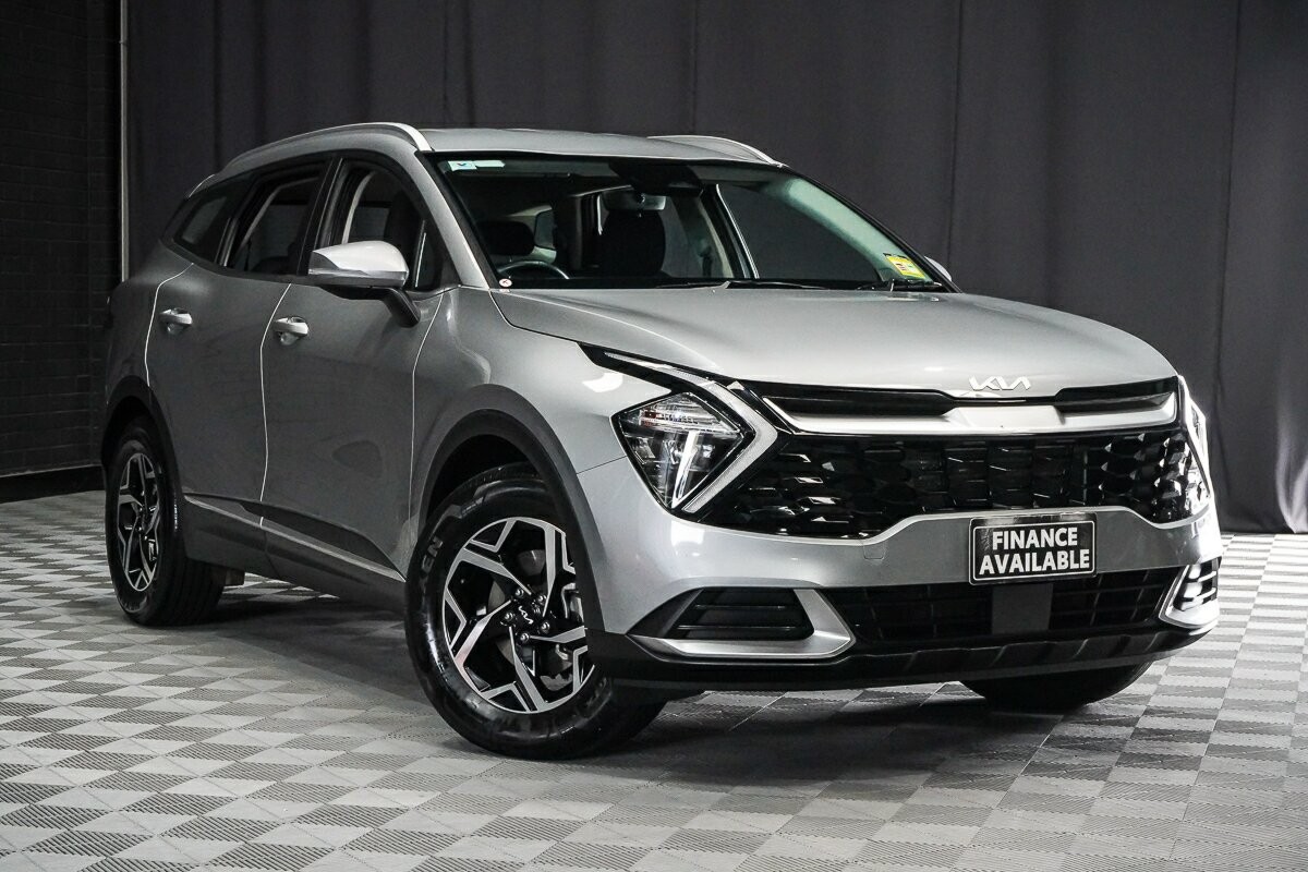 Kia Sportage image 1