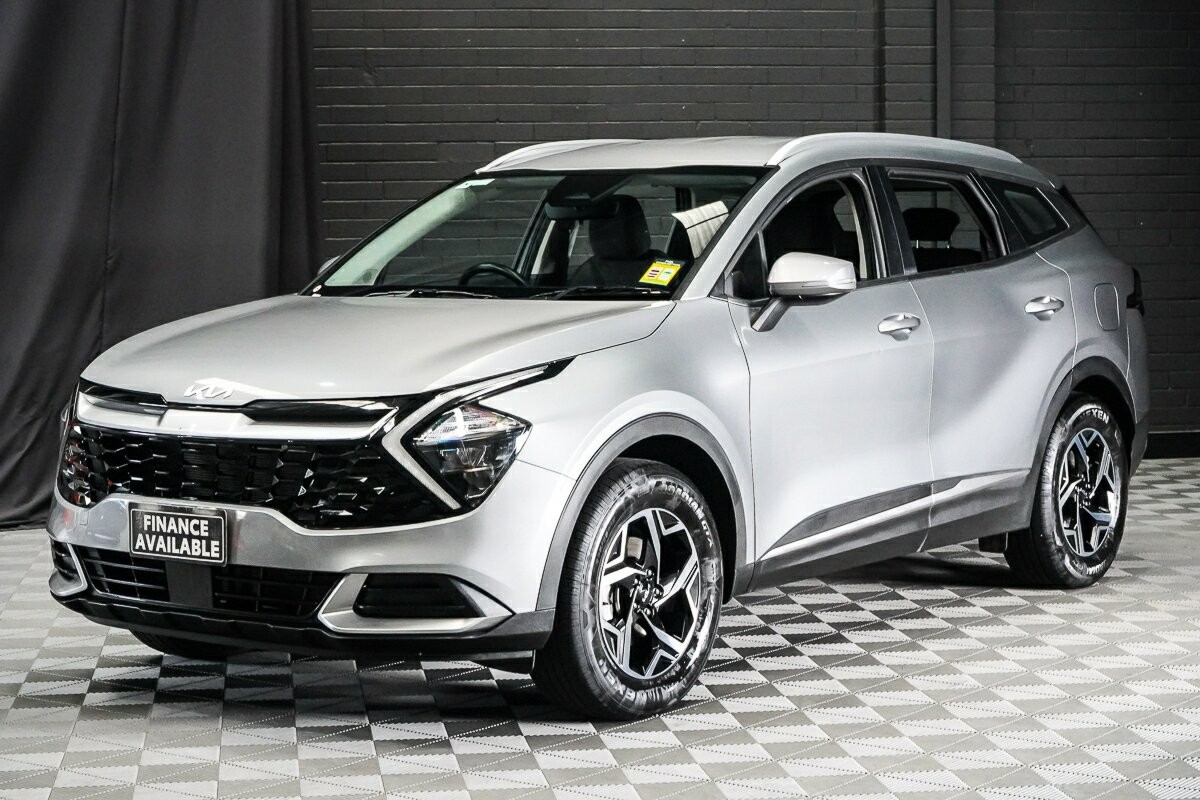 Kia Sportage image 4