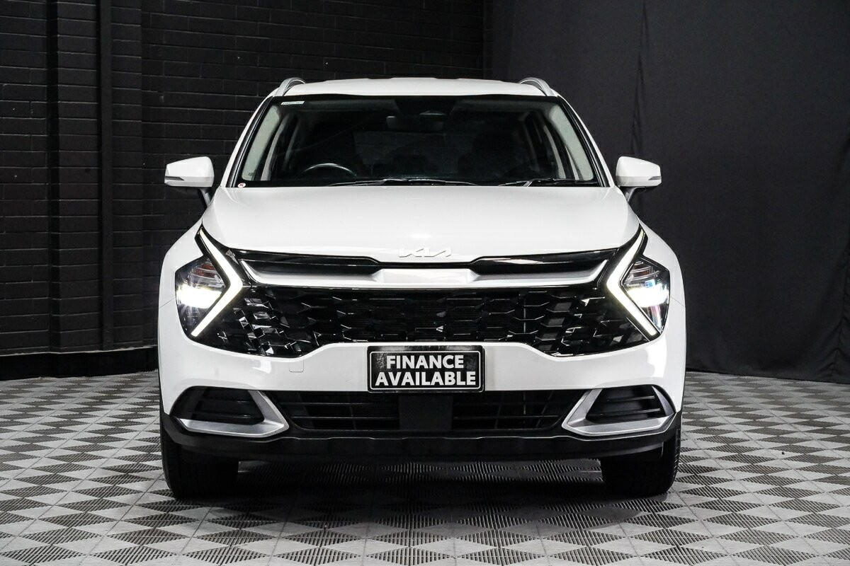 Kia Sportage image 3