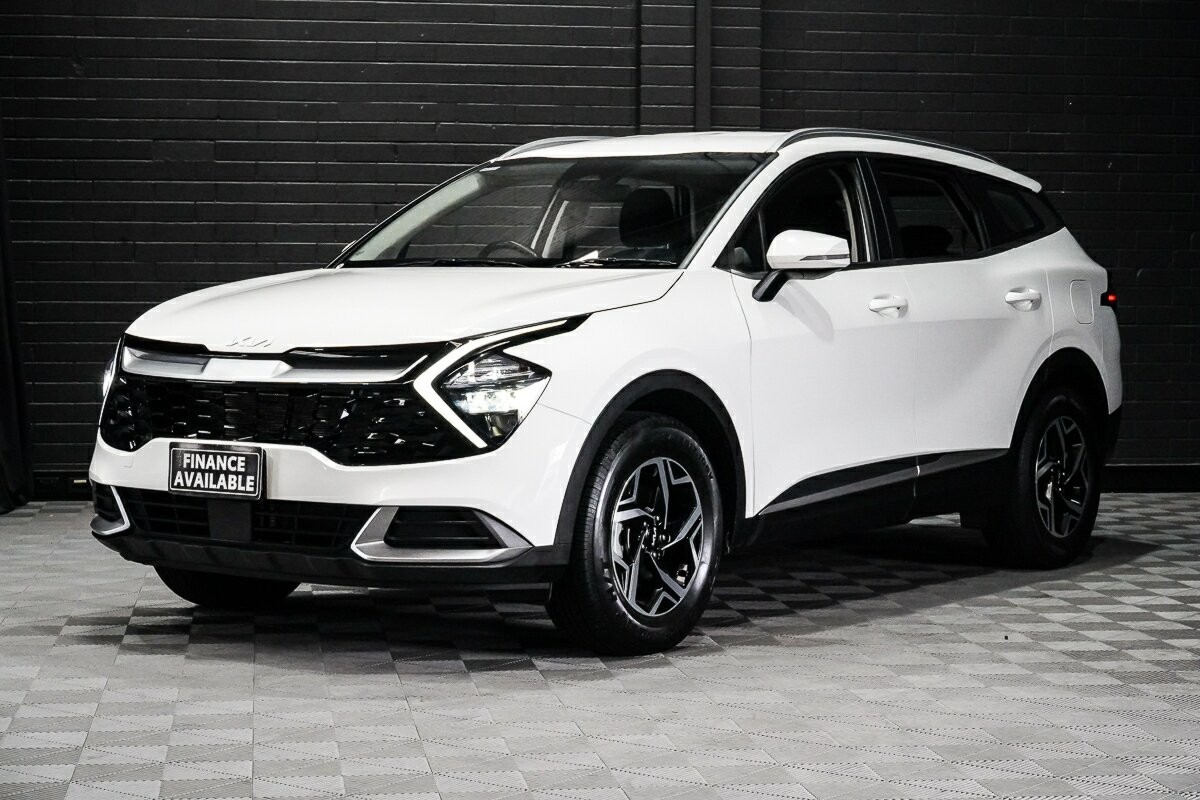 Kia Sportage image 4
