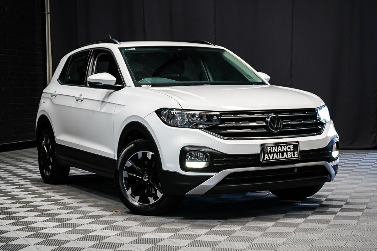 Volkswagen T-cross image 1