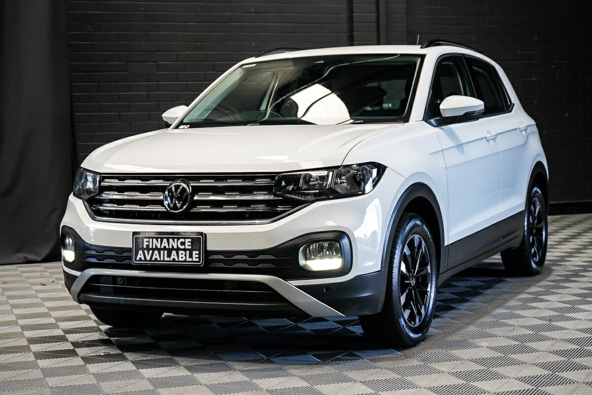 Volkswagen T-cross image 4