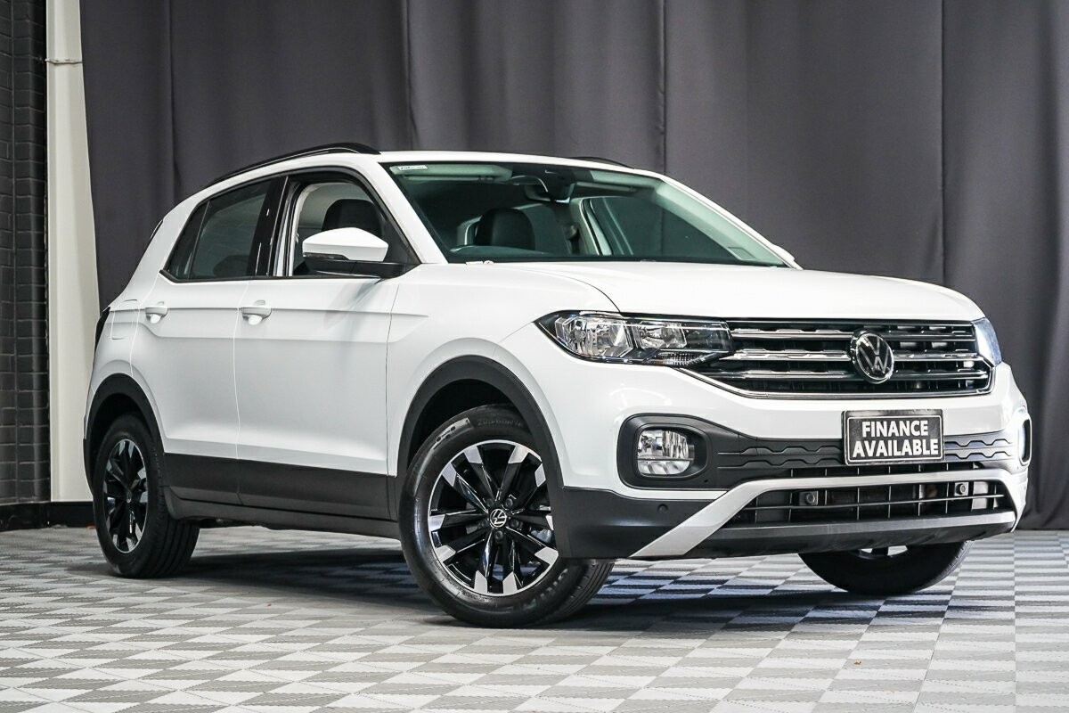 Volkswagen T-cross image 1