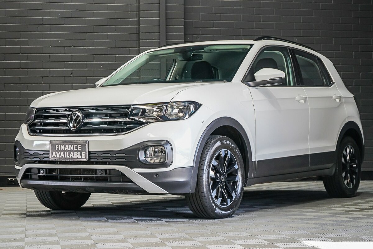Volkswagen T-cross image 4