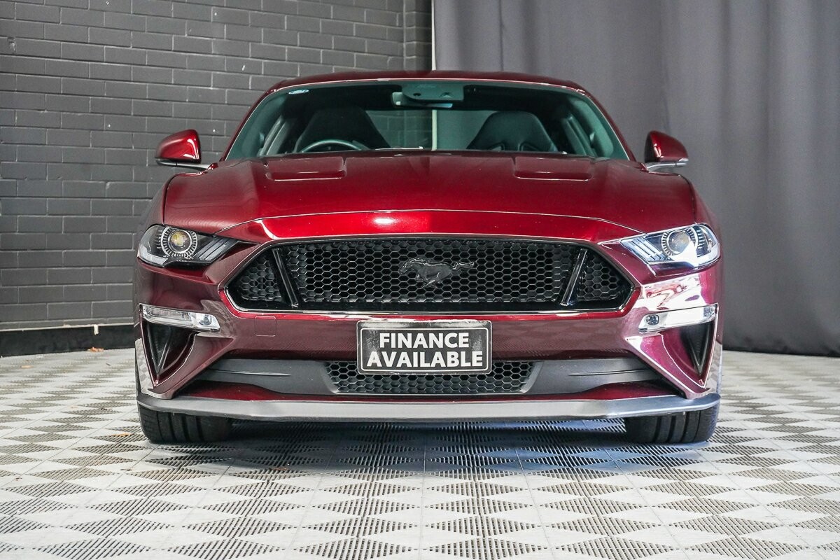 Ford Mustang image 3