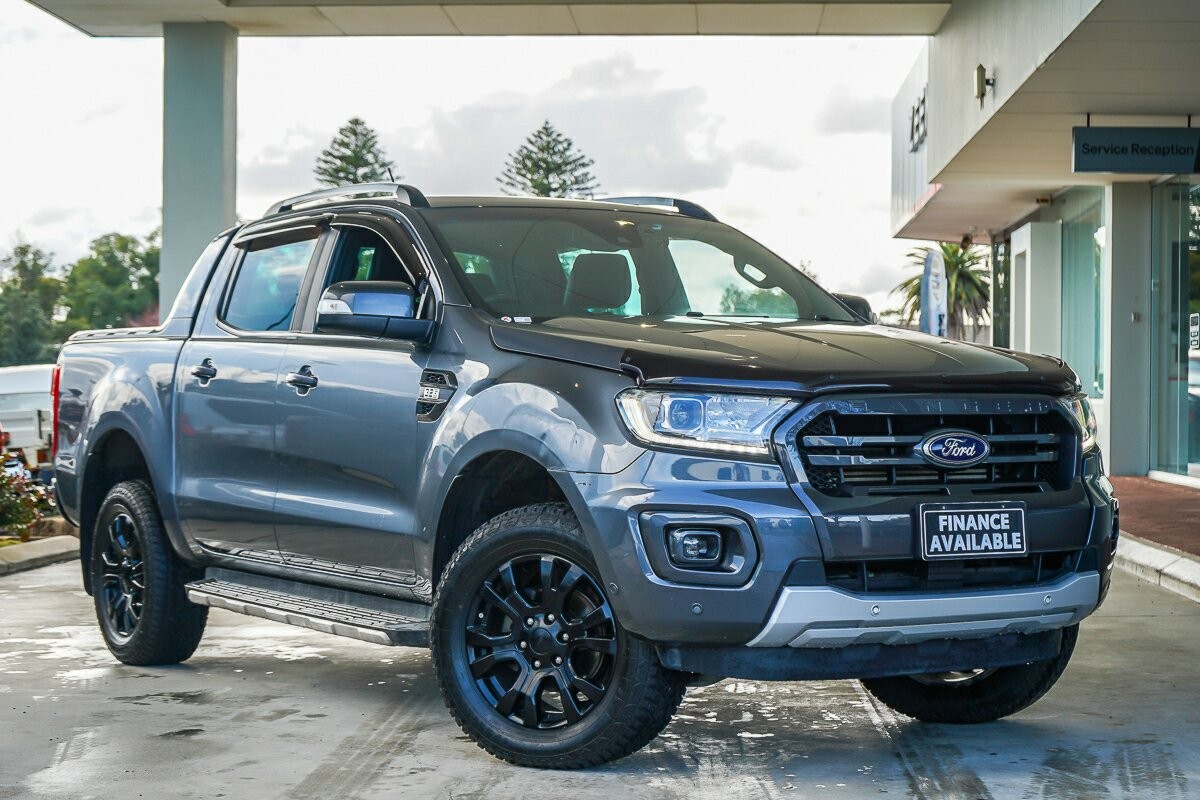 Ford Ranger image 1