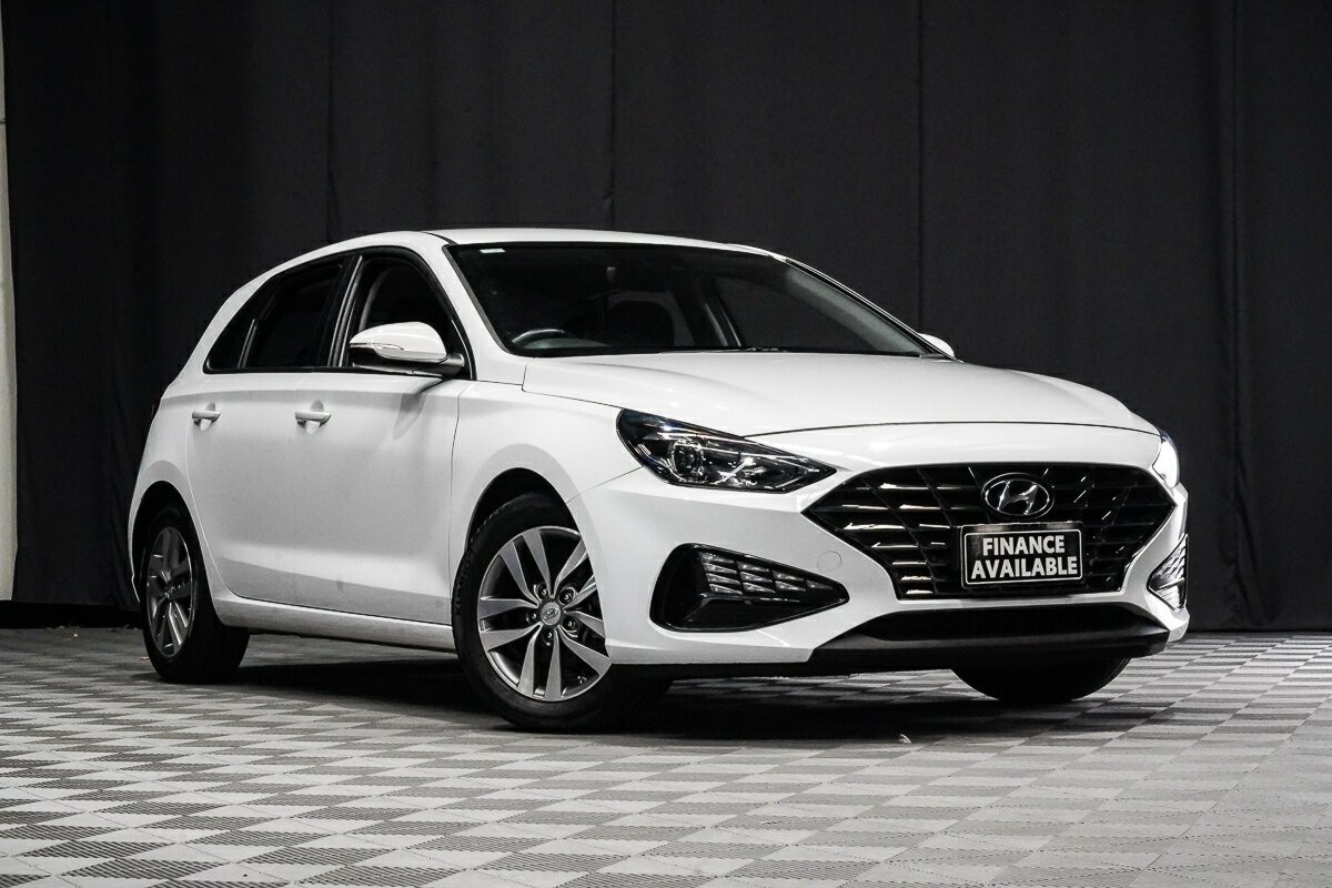 Hyundai I30 image 1