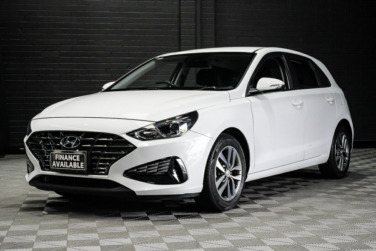 Hyundai I30 image 4