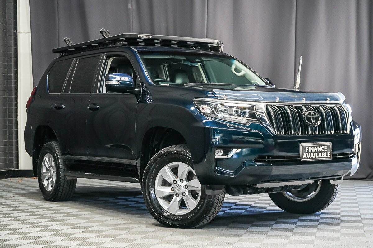 Toyota Landcruiser Prado image 1