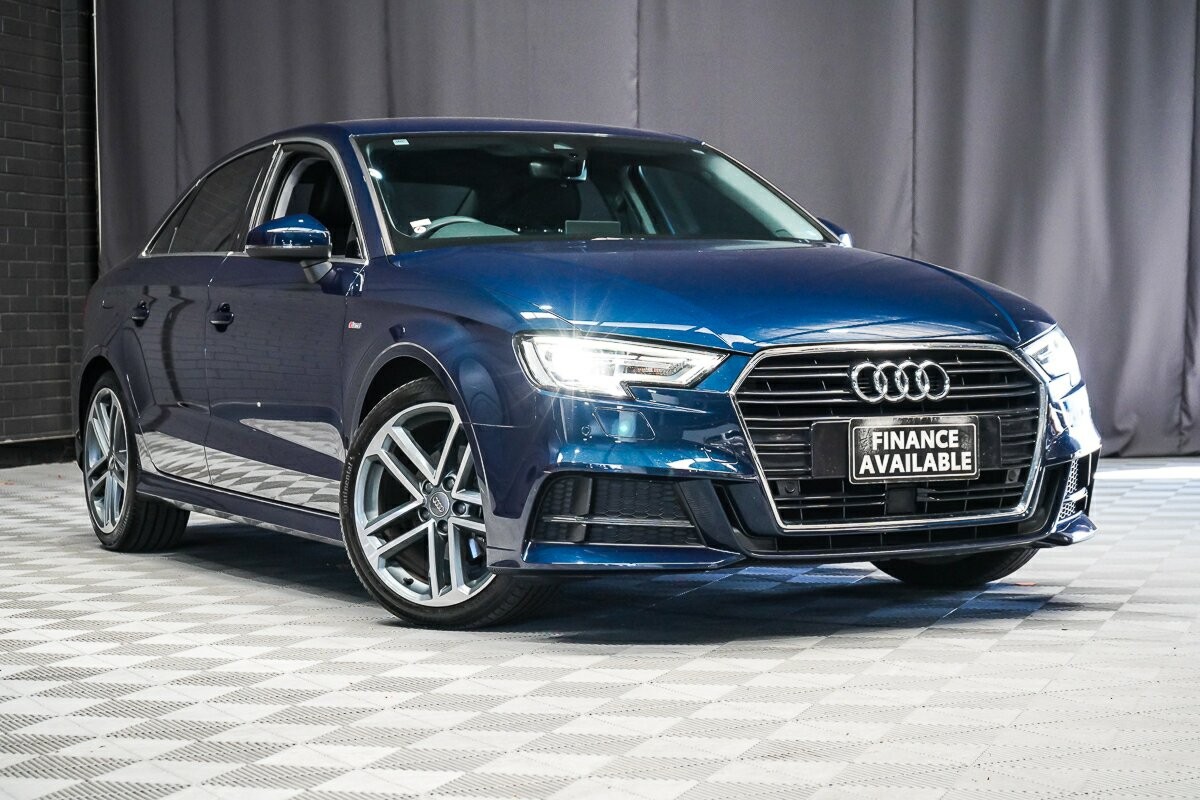 Audi A3 image 1